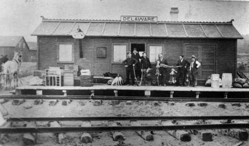 U.P. Moments in History